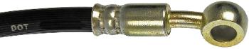 1990 Acura Legend Brake Hydraulic Hose Front Right Dorman H621090 image 3 of 3