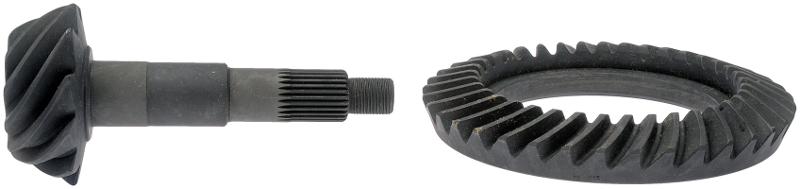 1967 Pontiac GTO Differential Ring and Pinion Rear Dorman 697801 image 2 of 2