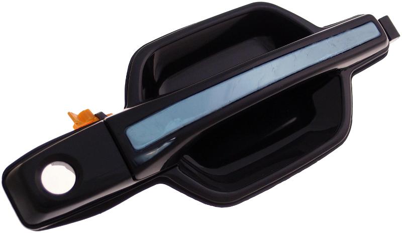 2004 Mitsubishi Montero Exterior Door Handle Front Right Dorman 83730 image 2 of 3