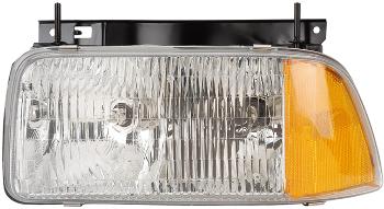 1995 GMC Sonoma Headlight Assembly Left Dorman 1590002 image 1 of 1
