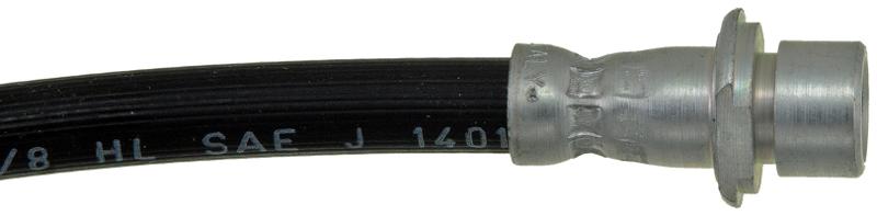2001 Toyota Solara Brake Hydraulic Hose Rear Left Dorman H380209 image 3 of 3