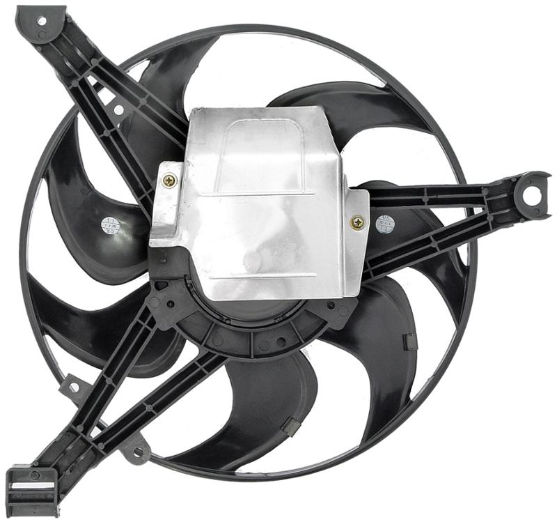 1998 Chevrolet Venture Engine Cooling Fan Assembly Right Dorman 620606 image 4 of 4