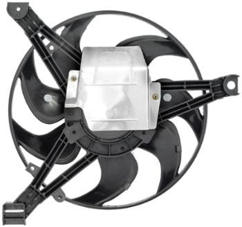 1997 Oldsmobile Silhouette Engine Cooling Fan Assembly Right Dorman 620606 image 4 of 4