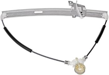 2011 Mazda Tribute Window Regulator Front Left Dorman 752296 image 2 of 4