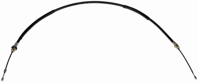 2001 Ford F-150 Parking Brake Cable Rear Left Dorman C95373 image 3 of 3
