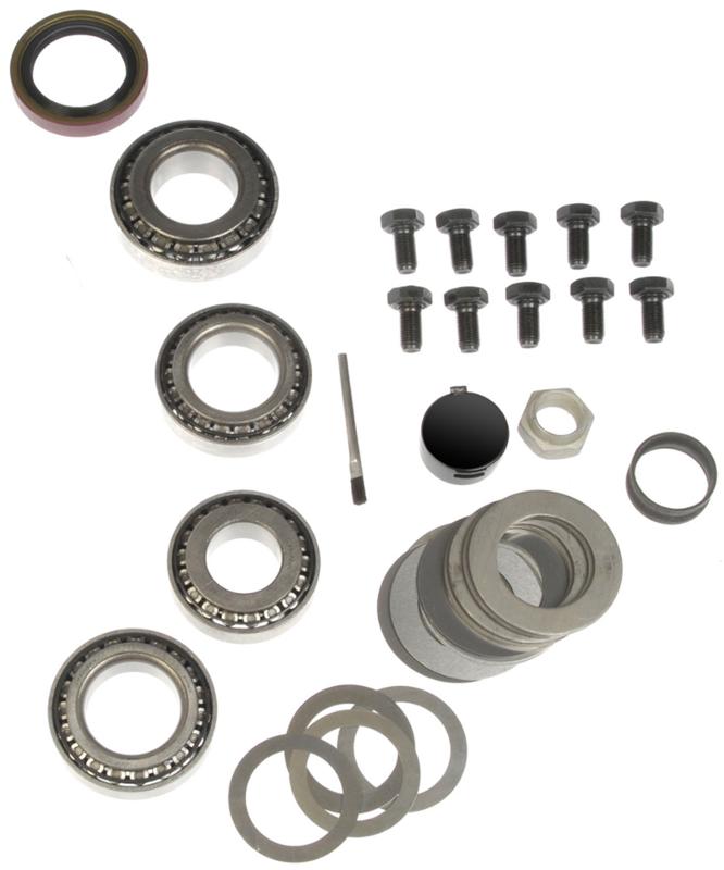1979 Chevrolet K10 Suburban Differential Bearing Kit Front Dorman 697100 image 2 of 2