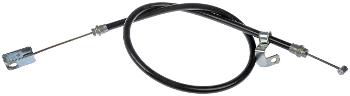 1996 Mazda Millenia Parking Brake Cable Right Intermediate Dorman C94988 image 3 of 3