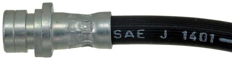 2007 Honda Pilot Brake Hydraulic Hose Front Left Dorman H381261 image 3 of 3