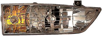 1998 Ford Windstar Headlight Assembly Left Dorman 1590280 image 1 of 1