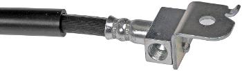 2000 Lincoln Navigator Brake Hydraulic Hose Rear Left Dorman H620311 image 3 of 3