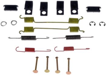 2002 Dodge Neon Drum Brake Hardware Kit