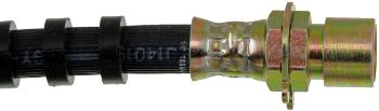 1986 Ford F7000 Brake Hydraulic Hose Rear Dorman H38960 image 2 of 3
