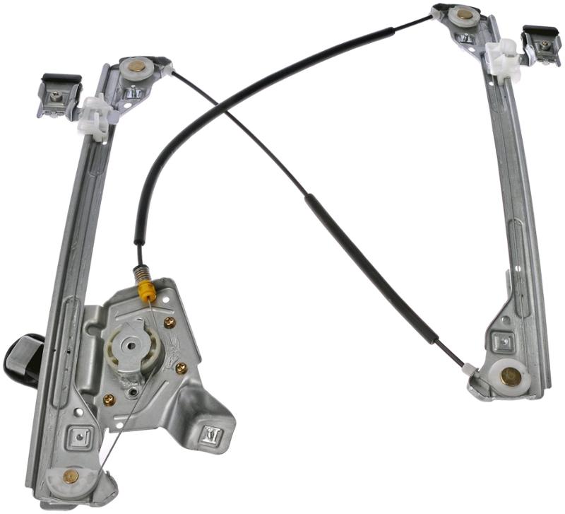 2004 Chrysler Pacifica Power Window Motor and Regulator Assembly Front Left Dorman 741130 image 3 of 3