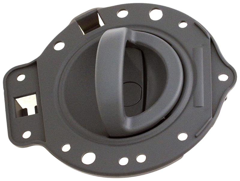 2008 Jeep Commander Interior Door Handle Rear Right Dorman 84078 image 3 of 3
