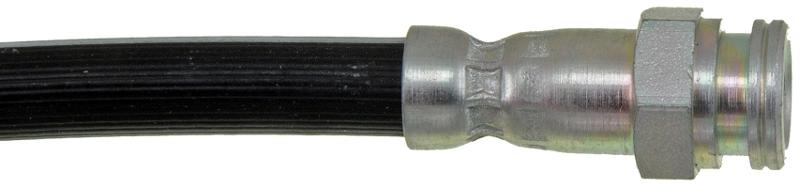 1982 Nissan 720 Brake Hydraulic Hose Rear Left Dorman H38009 image 3 of 3