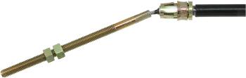 1990 Cadillac Brougham Parking Brake Cable Rear Right Dorman C93480 image 3 of 3