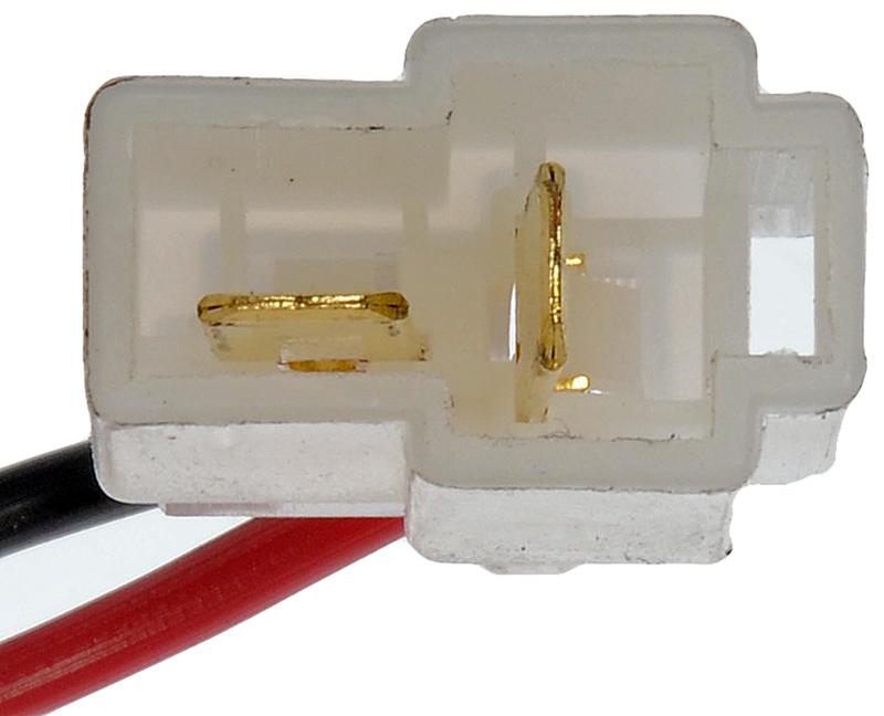 1997 Mazda Protege Power Window Motor and Regulator Assembly Front Left Dorman 741771 image 3 of 3