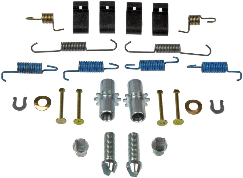 Dorman HW17411 Parking Brake Hardware Kit product image 1 of 1