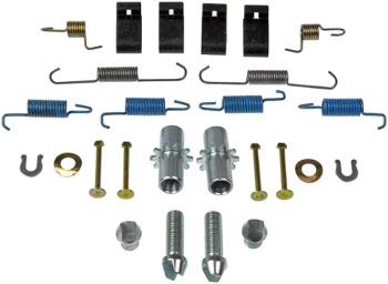 2008 Honda Odyssey Parking Brake Hardware Kit Rear Dorman HW17411 image 1 of 1