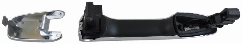 2016 Ford Explorer Exterior Door Handle Front Right Dorman 90615 image 2 of 3