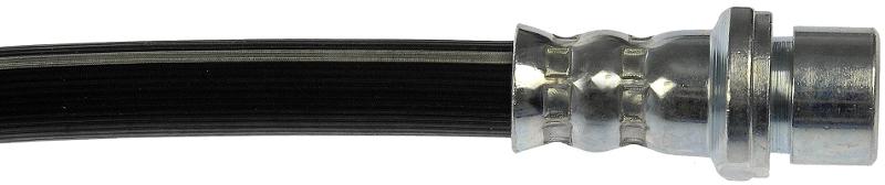 2001 Toyota Corolla Brake Hydraulic Hose Front Left Dorman H380236 image 3 of 3