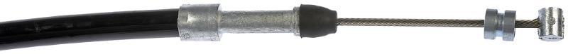 1995 Toyota Celica Parking Brake Cable Rear Left Dorman C95055 image 3 of 3