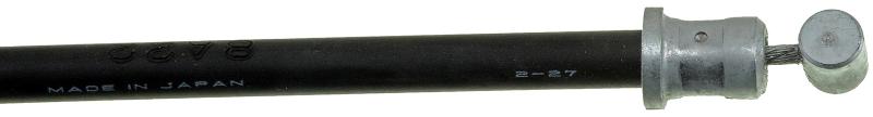 1995 Eagle Summit Parking Brake Cable Rear Right Dorman C94352 image 3 of 3