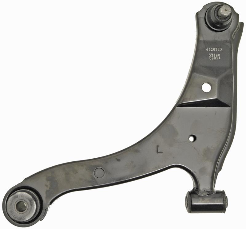 2001 Chrysler PT Cruiser Suspension Control Arm and Ball Joint Assembly Front Left Lower Dorman 520323 image 4 of 4