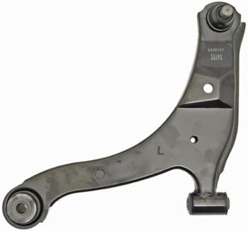 2000 Chrysler Neon Suspension Control Arm and Ball Joint Assembly Front Left Lower Dorman 520323 image 4 of 4