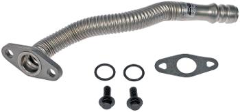 2012 Ram 3500 Turbocharger Oil Line Return Dorman 904350 image 2 of 2