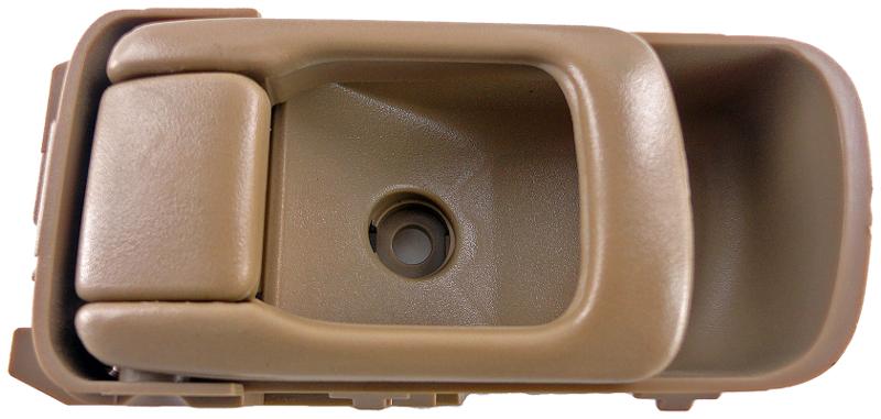 2002 Nissan Pathfinder Interior Door Handle Front Right Dorman 82357 image 3 of 3