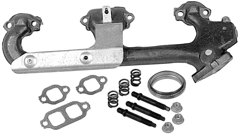 1999 GMC Savana 1500 Exhaust Manifold Left Dorman 674218 image 3 of 3