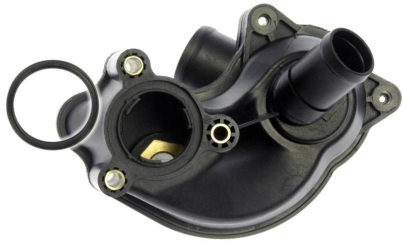 2001 Ford Explorer Engine Coolant Thermostat Housing Assembly Dorman 902204 image 3 of 3
