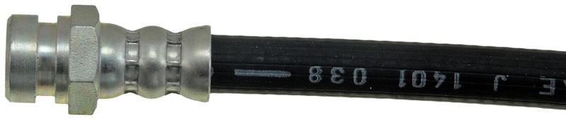 1997 Chrysler Sebring Brake Hydraulic Hose Rear Left Dorman H380034 image 3 of 3