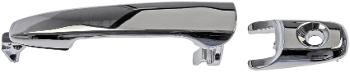 2006 Lincoln Zephyr Exterior Door Handle Front Left Dorman 91116 image 2 of 3