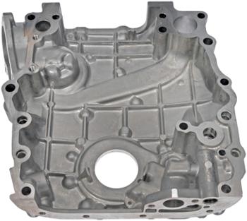 1998 Toyota T100 Engine Timing Cover Dorman 635314 image 2 of 2