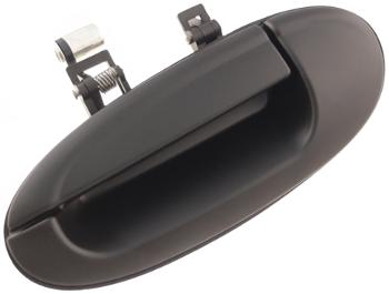 1998 Mercury Sable Exterior Door Handle Rear Left Dorman 90787 image 2 of 3