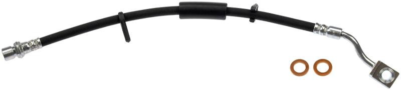 2012 Jeep Grand Cherokee Brake Hydraulic Hose Front Left Dorman H621756 image 3 of 3