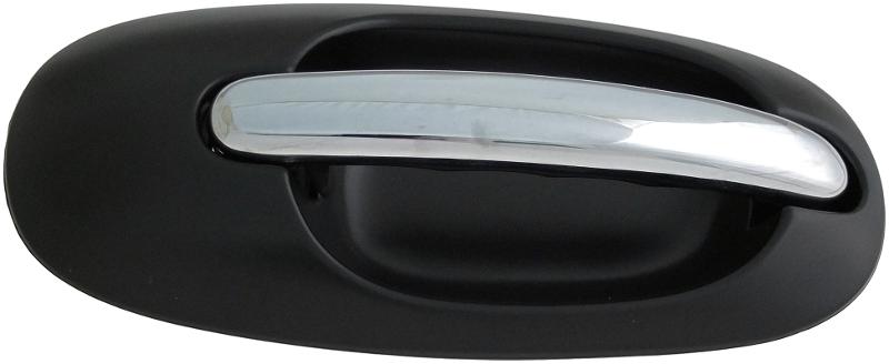 2000 Plymouth Grand Voyager Exterior Door Handle Right Side Sliding Door Dorman 93595 image 2 of 3