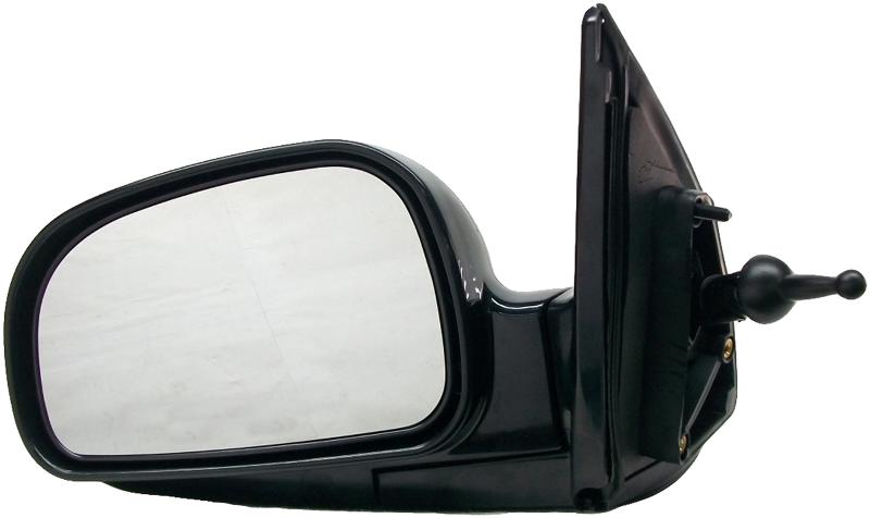 2004 Hyundai Santa Fe Door Mirror Left Dorman 955848 image 2 of 2