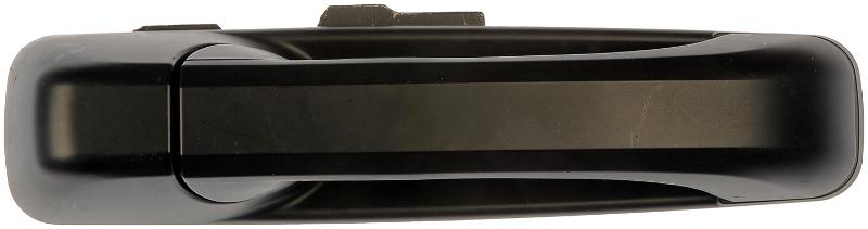 2010 Jeep Grand Cherokee Exterior Door Handle Front Right Dorman 80728 image 3 of 3