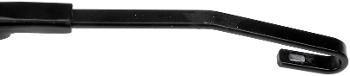 2010 Dodge Grand Caravan Windshield Wiper Arm Rear Dorman 42783 image 2 of 2