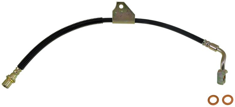 2006 Chevrolet Astra Brake Hydraulic Hose Front Left Dorman H620430 image 3 of 3