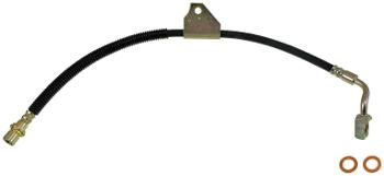 2003 GMC Safari Brake Hydraulic Hose Front Left Dorman H620430 image 3 of 3