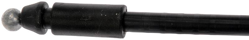 2011 Kia Rondo Hood Release Cable Dorman 912127 image 3 of 3