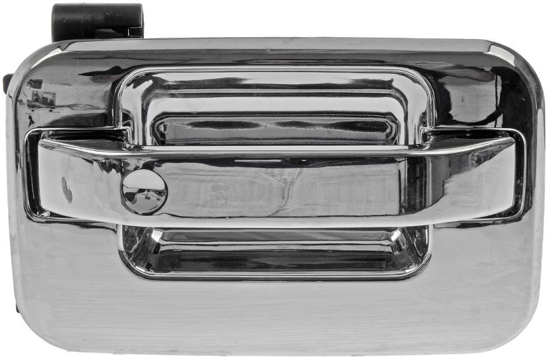 2007 Lincoln Mark LT Exterior Door Handle Rear Right Dorman 91074 image 3 of 3