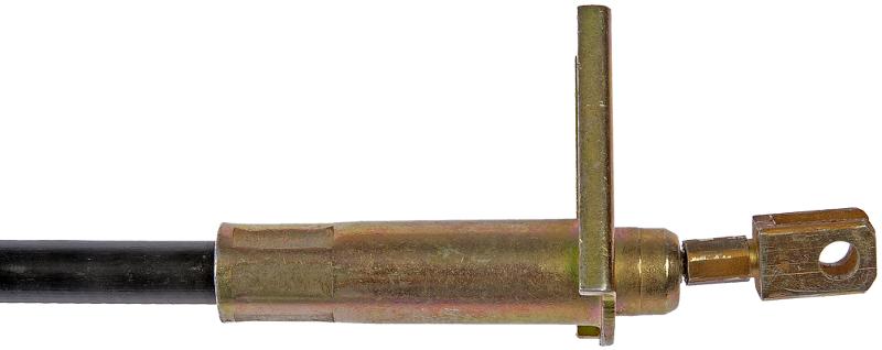 1996 Mercedes-Benz C220 Parking Brake Cable Rear Left Dorman C660166 image 3 of 3
