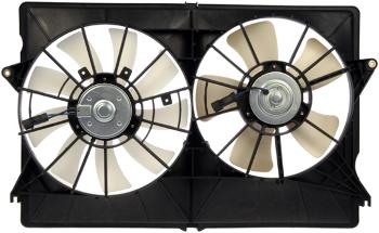 2007 Chrysler Pacifica Engine Cooling Fan Assembly Dorman 620031 image 4 of 4