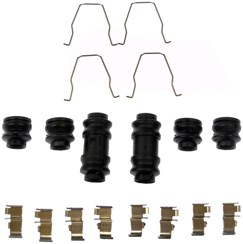 2002 Kia Spectra Disc Brake Hardware Kit Rear Dorman HW13456 image 1 of 2
