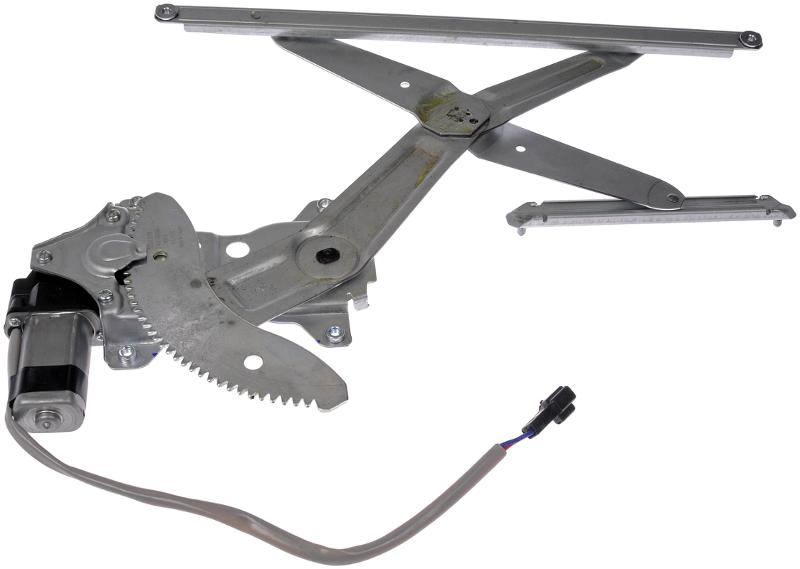 2002 Toyota Corolla Power Window Motor and Regulator Assembly Front Right Dorman 741802 image 3 of 3
